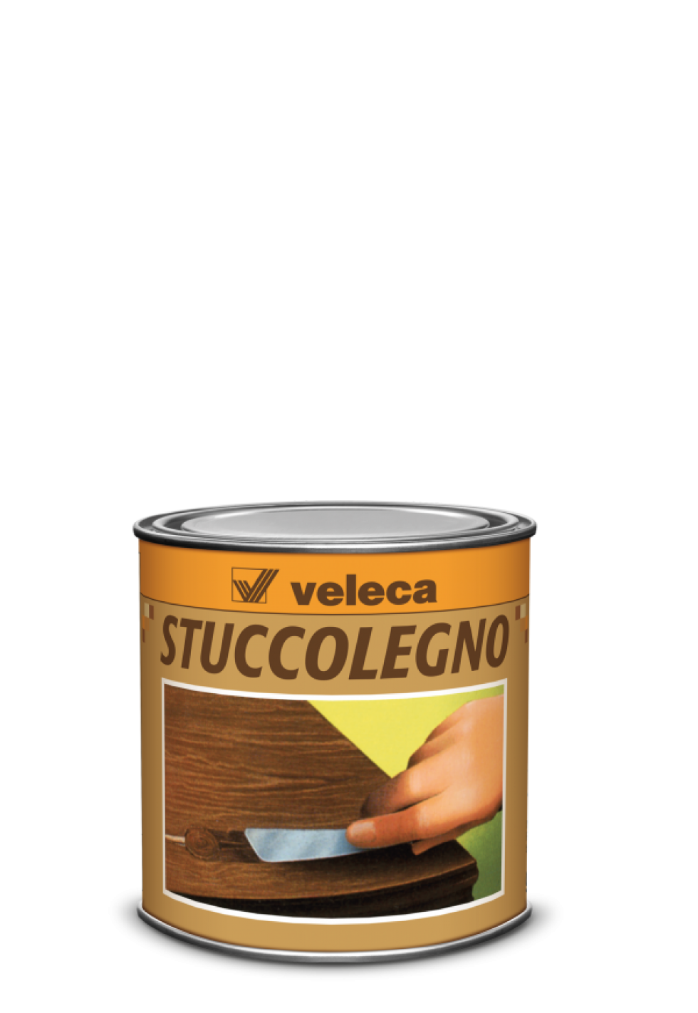 stucco per legno