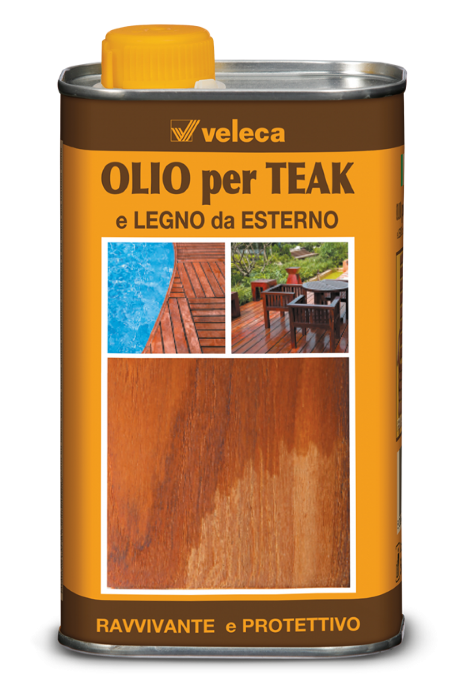 olio per teak